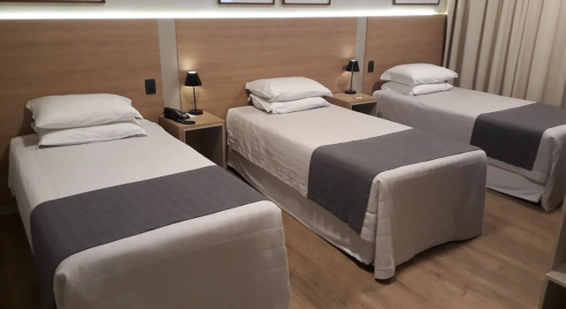 Номер Deluxe JR Hotel