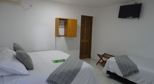 Номер Standard Hotel Casa Finca La Maracuya