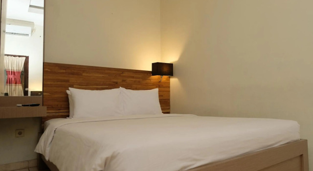 Hotel Mawar Asri, Book Hotel Hoteller i Kraton med parkering, Parkering