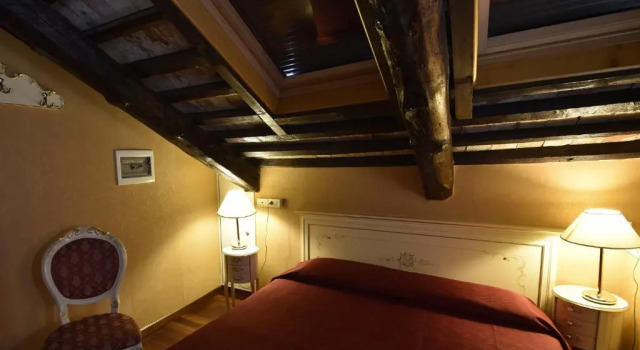 Двухместный номер Standard Locanda Poste Vecie