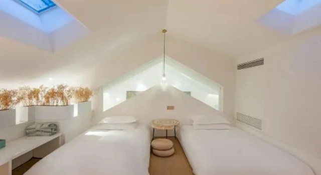 Люкс Дуплекс Hongzaoyuan Hotel