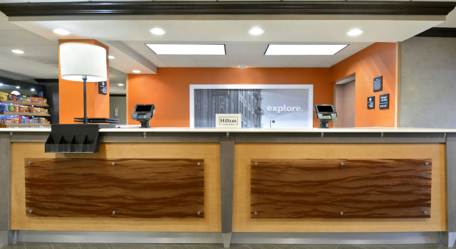 Hampton Inn Anderson, Забронировать Отель Отели Южной Каролины с завтраком, Завтраки