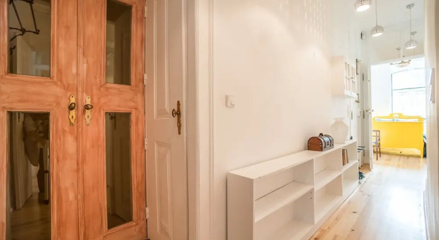 Portas With Patio