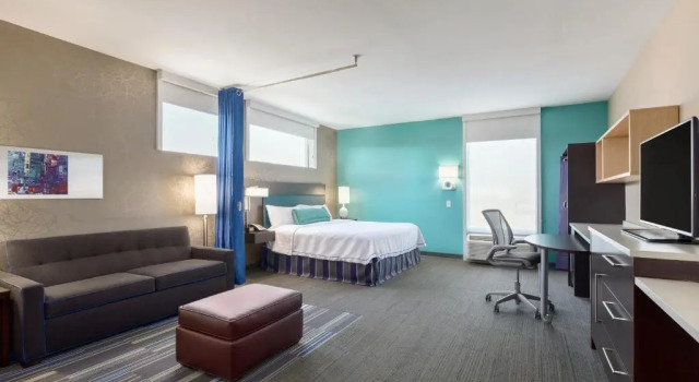 Люкс Home2 Suites by Hilton Florence, SC
