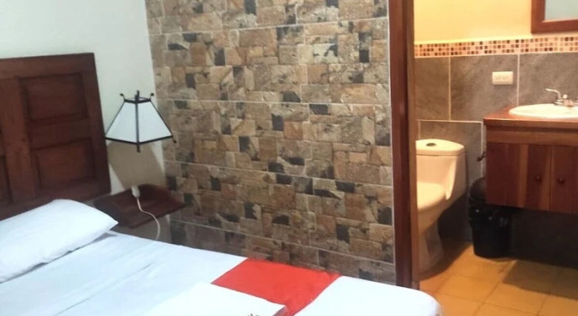 Номер Standard Hostal Los Octavianos Deluxe