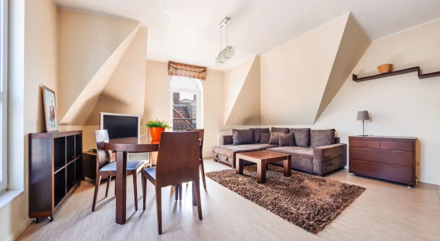 Apartamenty Sun & Snow Nadmorskie I, Varaa Huoneisto Hotellit Pommeri pysäköinnillä, Pysäköinti