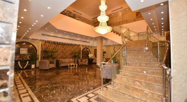 Logistics 5 Stars, Rezervovat Hotel Nasr City 