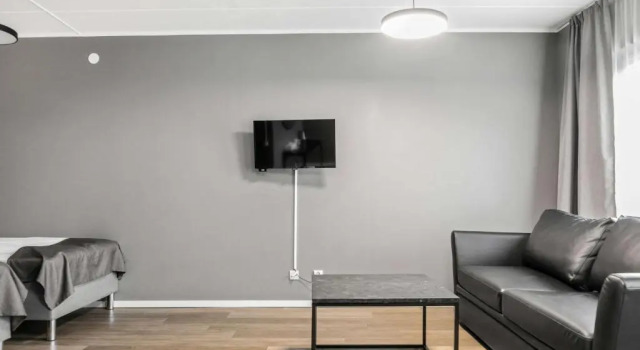 Двухместный номер Superior Hotel Mälarporten