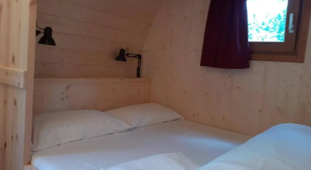 Бунгало Presanella Mountain Lodge - Campsite