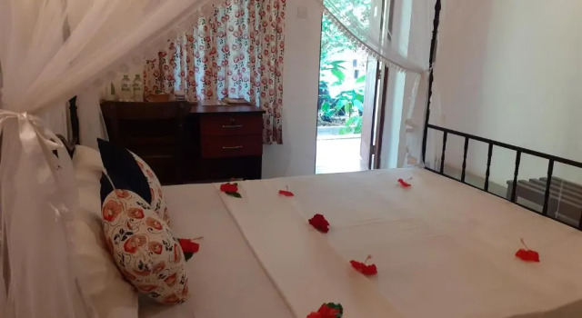 Двухместный номер Economy с красивым видом из окна Nooit Gedacht Heritage Hotel (Original Dutch Governors House)