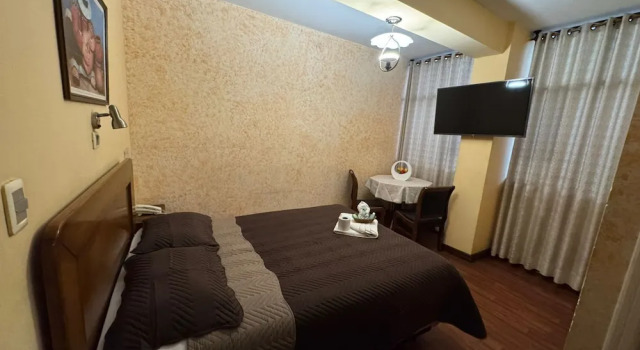 Номер Standard Hotel Savoy