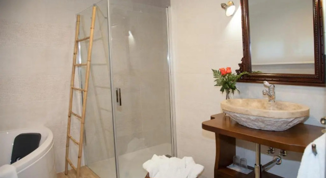 Номер Standard El Mirador de Bendones