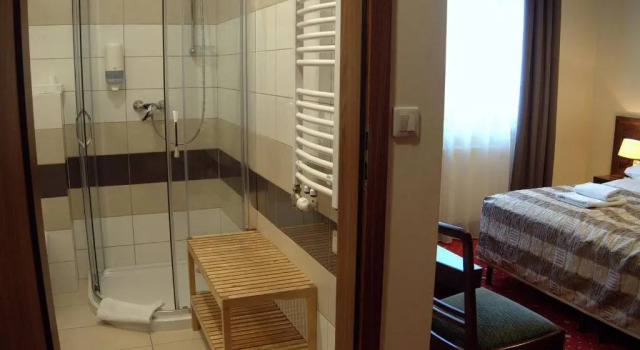 Трёхместный номер Standard Отель Hotel i Restauracja Kochanów
