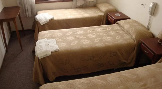 Hotel Bertiami, Rezerwuj Hotel La Perla 