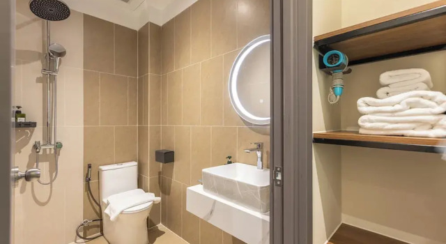 Номер Economy vLuna Can Tho Hotel