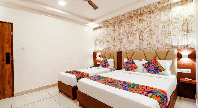 Номер Executive FabHotel Rotano Grand Marathahalli