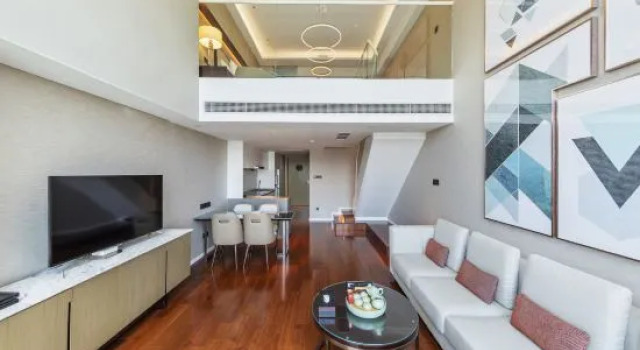 Люкс Jeurong Select Hotel