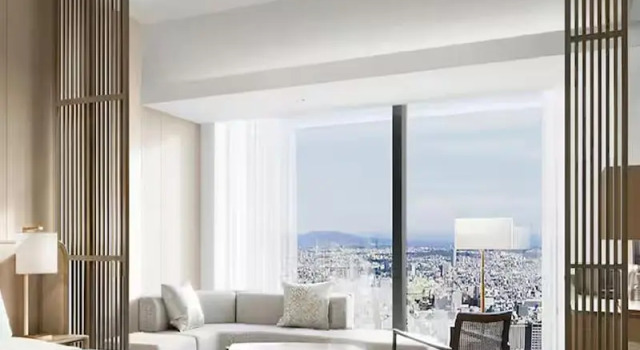 Deluxe Zimmer Conrad Nagoya