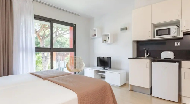 Студия Standard Apartamentos Royal Marina Gardens