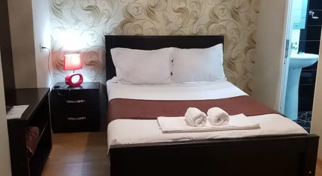 Номер Deluxe Отель «Мариана»