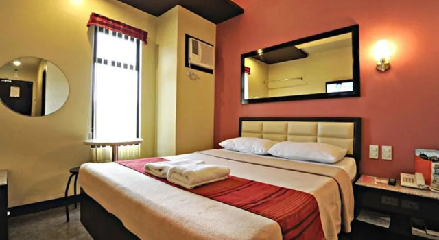 Двухместный номер Standard Express Inn Cebu Mabolo