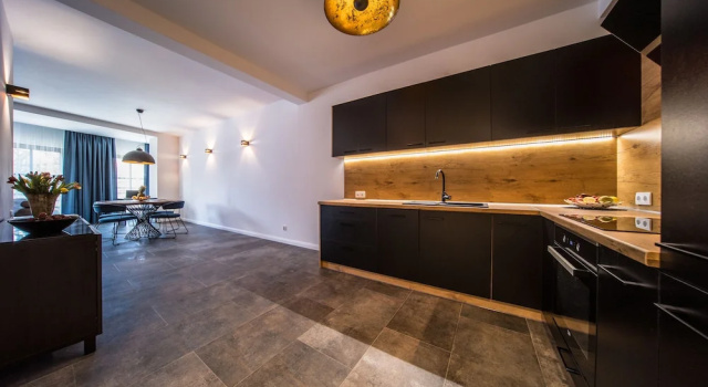 Двухместные апартаменты Apartamenty Visit - Koszalin