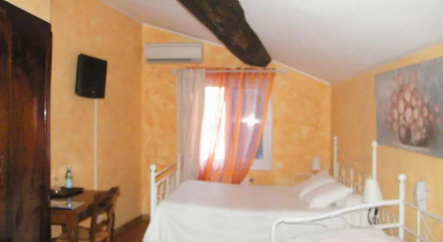 Номер Classic Logis Hotel Restaurant LEsquielle