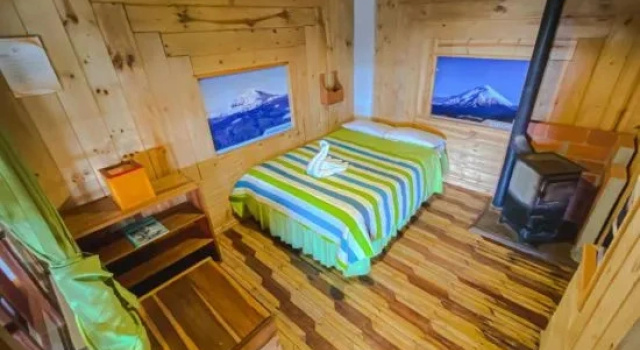 Номер Standard Hostería Chukirawa