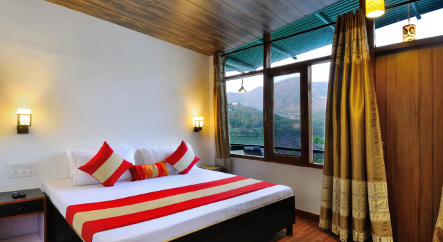 Aadrika Retreat, Rezervovat Hotel Hotely v Uttarakhand s parkováním, Parkování