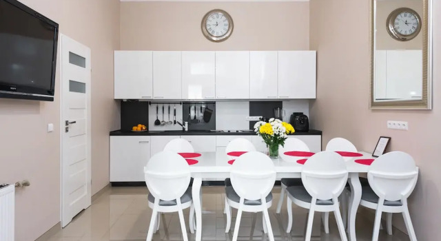 Апартаменты Comfort с 4 комнатами Rembrandt Aparthotel