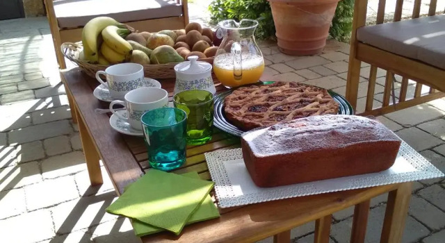 Номер Deluxe Casetta vacanza in campagna