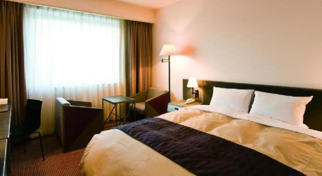 Ogaki Forum Hotel / Vacation STAY 72178, Boek Hotel Hotels in Tokai met parkeren, Parkeren