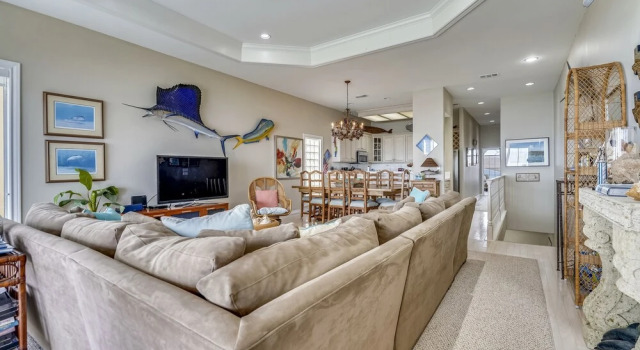 Incredible Views From Oceanfront 3 Bedroom  Townhouse by RedAwning