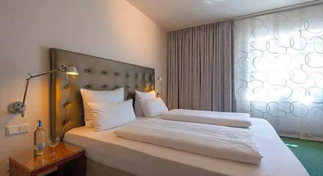 Двухместный номер Deluxe Hotel An der Gruga