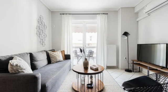 Апартаменты Ideal 1 BR Apartment in Petralona