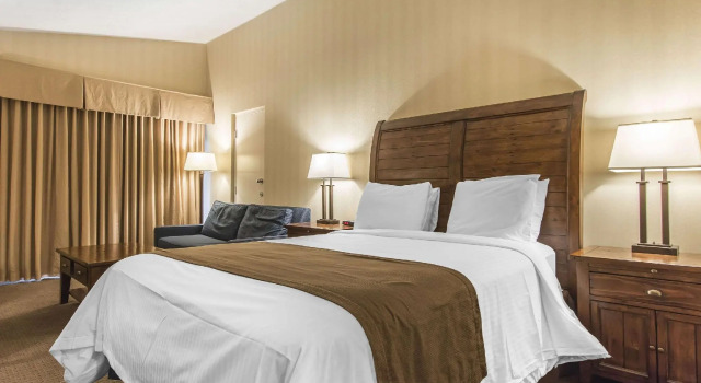 Двухместный номер Standard Hidden Valley Resort, an Ascend Collection Resort
