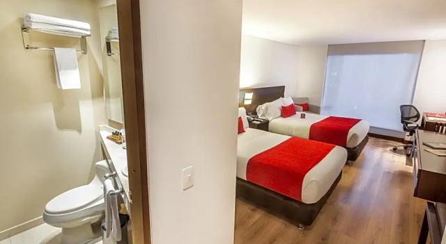 Run of House Best Western Plus 93 Park Hotel