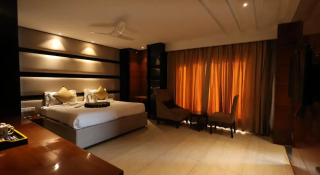 Номер Superior The Latitude Luxury