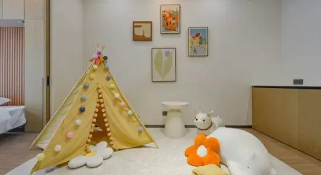 Familie Suite 2 Schlafzimmer Lakeside House