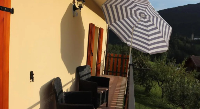 Номер Standard A DUE PASSI Room & Breakfast
