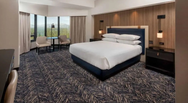Двухместный номер Standard Отель Caesars Republic Lake Tahoe - A Caesars Destination