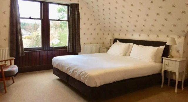 Номер Superior Dalrachney Lodge Hotel