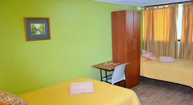 Двухместный номер Standard Hostal Terra 1 - ANDALUCÍA