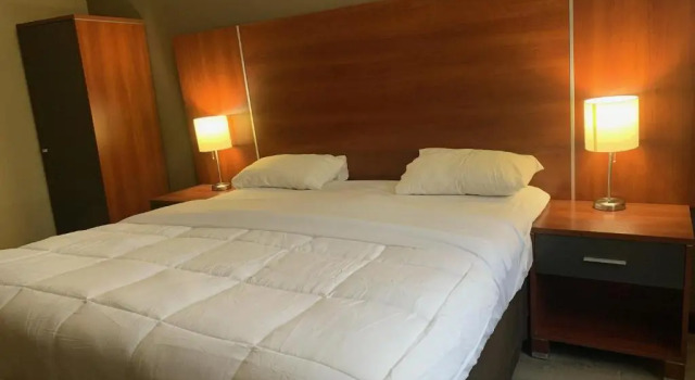 Студия Sky Hotel Flushing/Laguardia Airport