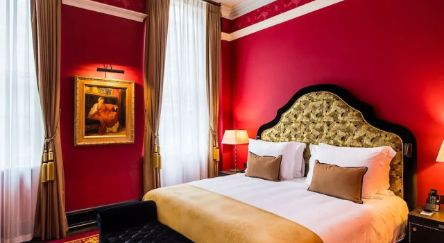 Номер Superior Loscar London