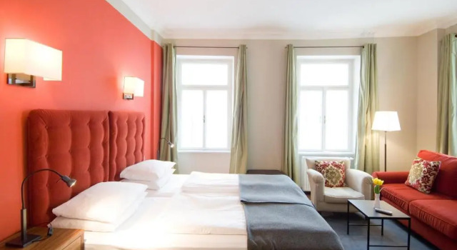Номер Superior Hotel Elefant