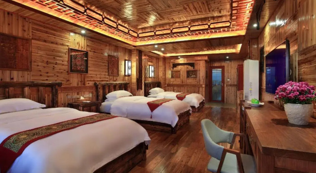 Номер Standard Baike Boutique Hotel