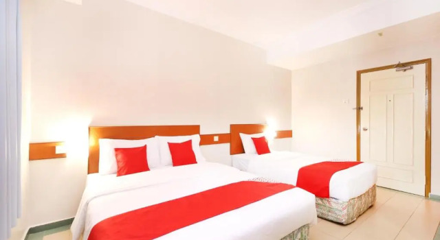 Одноместный люкс Superior Famous Inn Hotel
