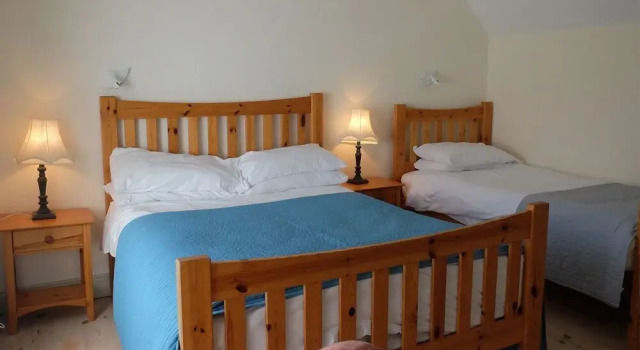 Ballyvaughan Cottage No 15, Prenota Casa vacanze Ballyvaughan 