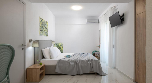 Студия Deluxe Grand Garden Slow Living Experience